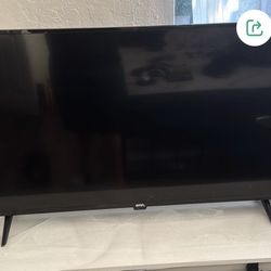 Roku Tv  For Sale Works Great In Good Condition