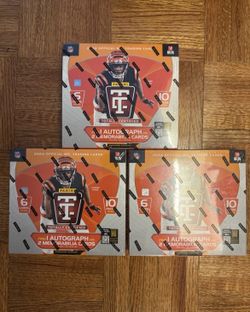 2024 NFL Totally Certified Hobby Box