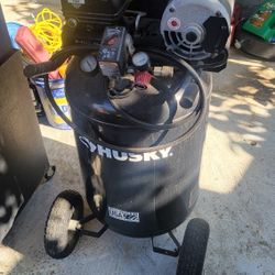 Husky Air Compressor 