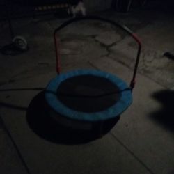 Kids Trampoline 