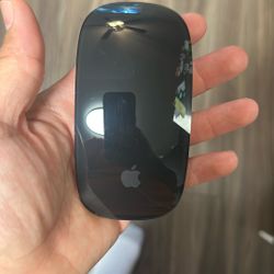 Apple Mouse Black Bluetooth