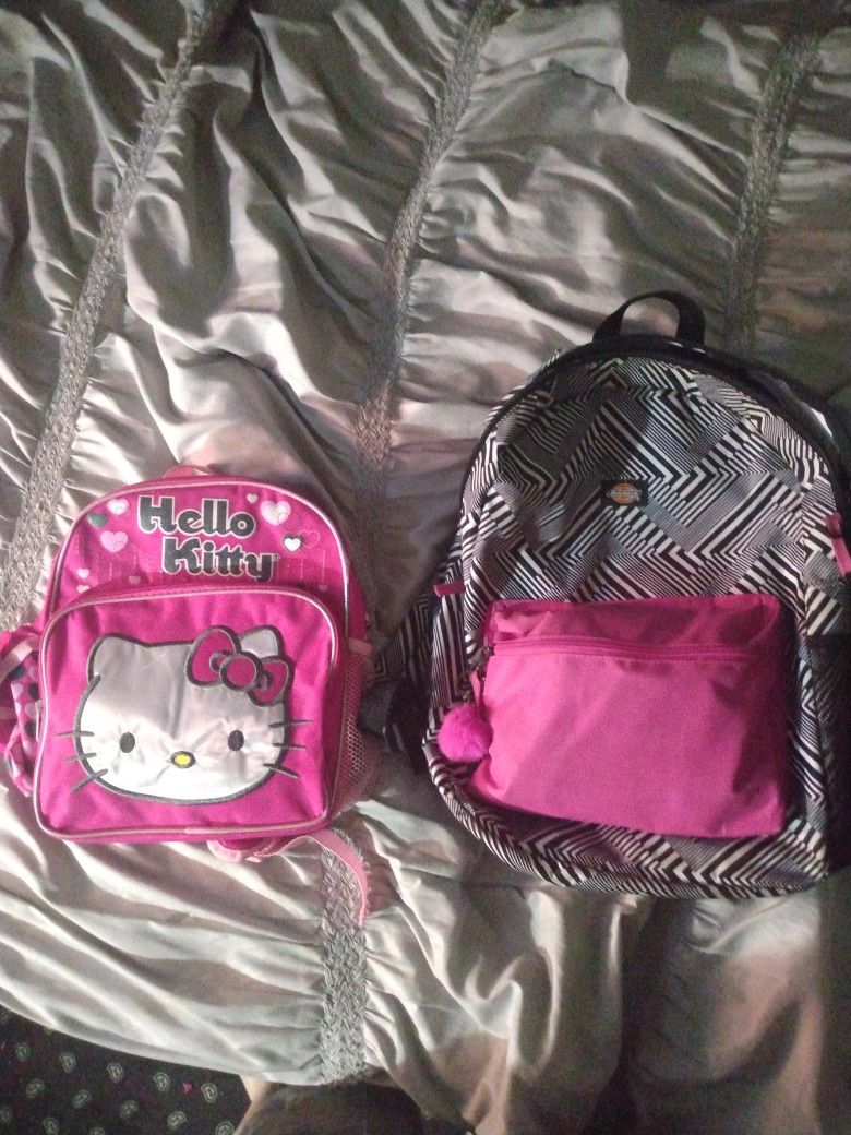 Hello Kitty Small Backpack