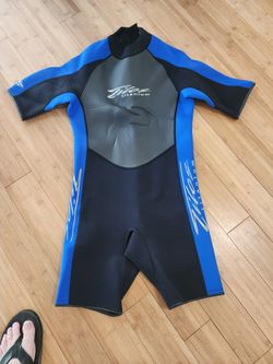 NEW Tilos wetsuit