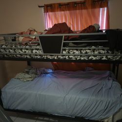 Twin Bunk Bed
