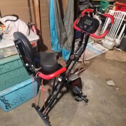 Exercise bike
