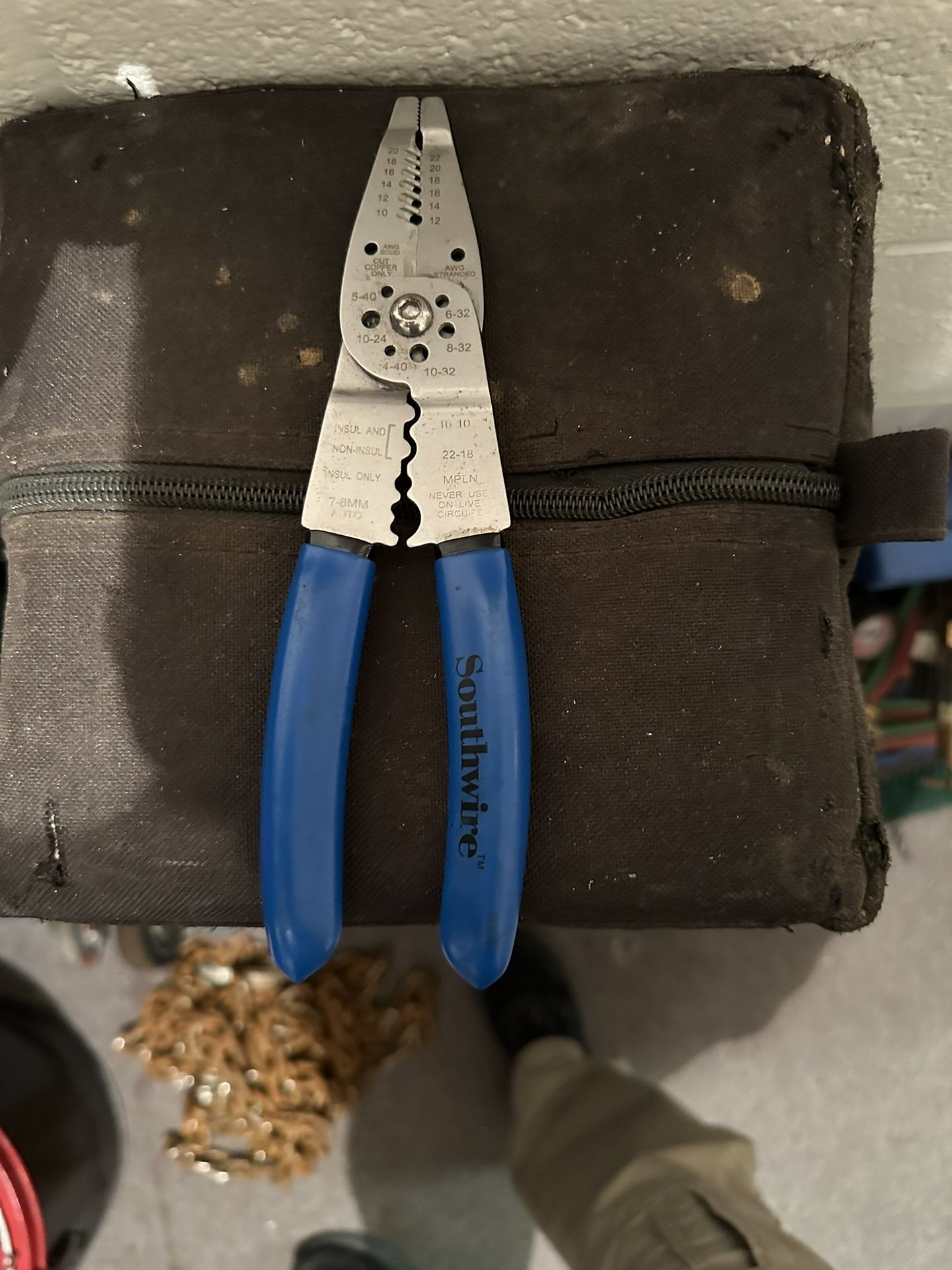 Southwire Wire Strippers