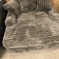 Huge Chaise Sale