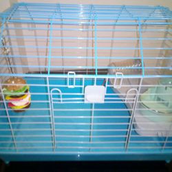 Medium Guinea Pig/Rabbit Cage