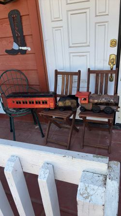 COR COR Pullman Toy Train Set Metal Steel Vintage 