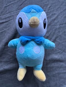 Piplup plushie