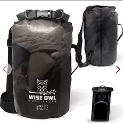 Water Proof Camp/hike Bag