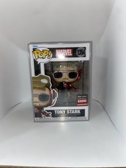 Tony Stark 1354 Funko Pop