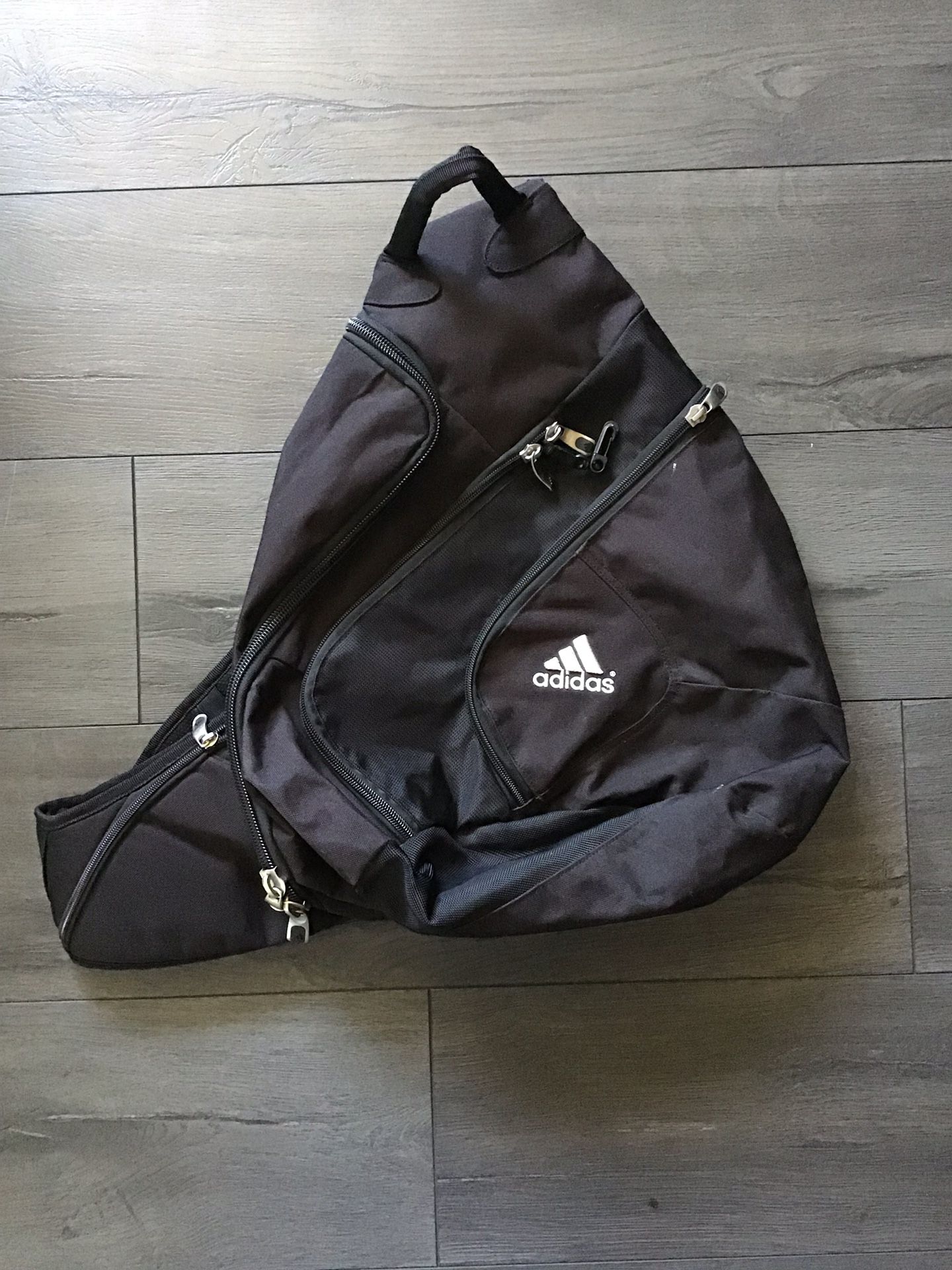 Adidas sling crossbody backpack