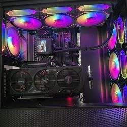 Gaming pc for sale | rtx 5070, ryzen 7 9700x |