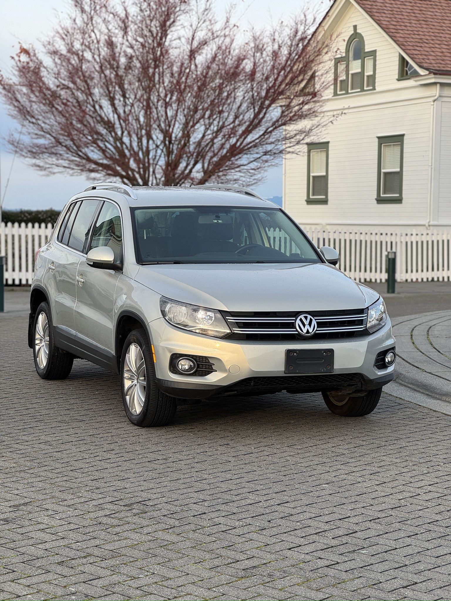 2014 Volkswagen Tiguan