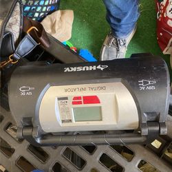 Husky Inflator