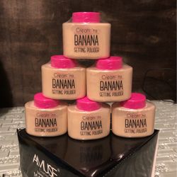 BC Banana Setting Powder