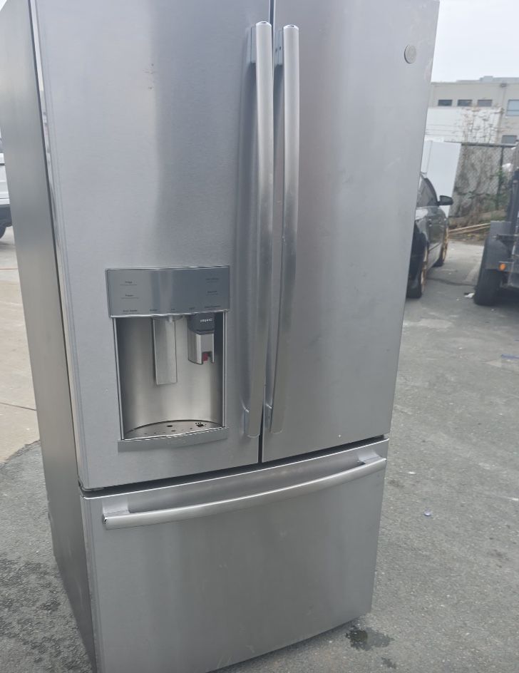 Ge Refrigerator