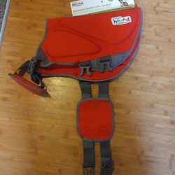 Dog Life Jacket (Large)