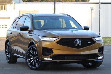 2022 Acura MDX