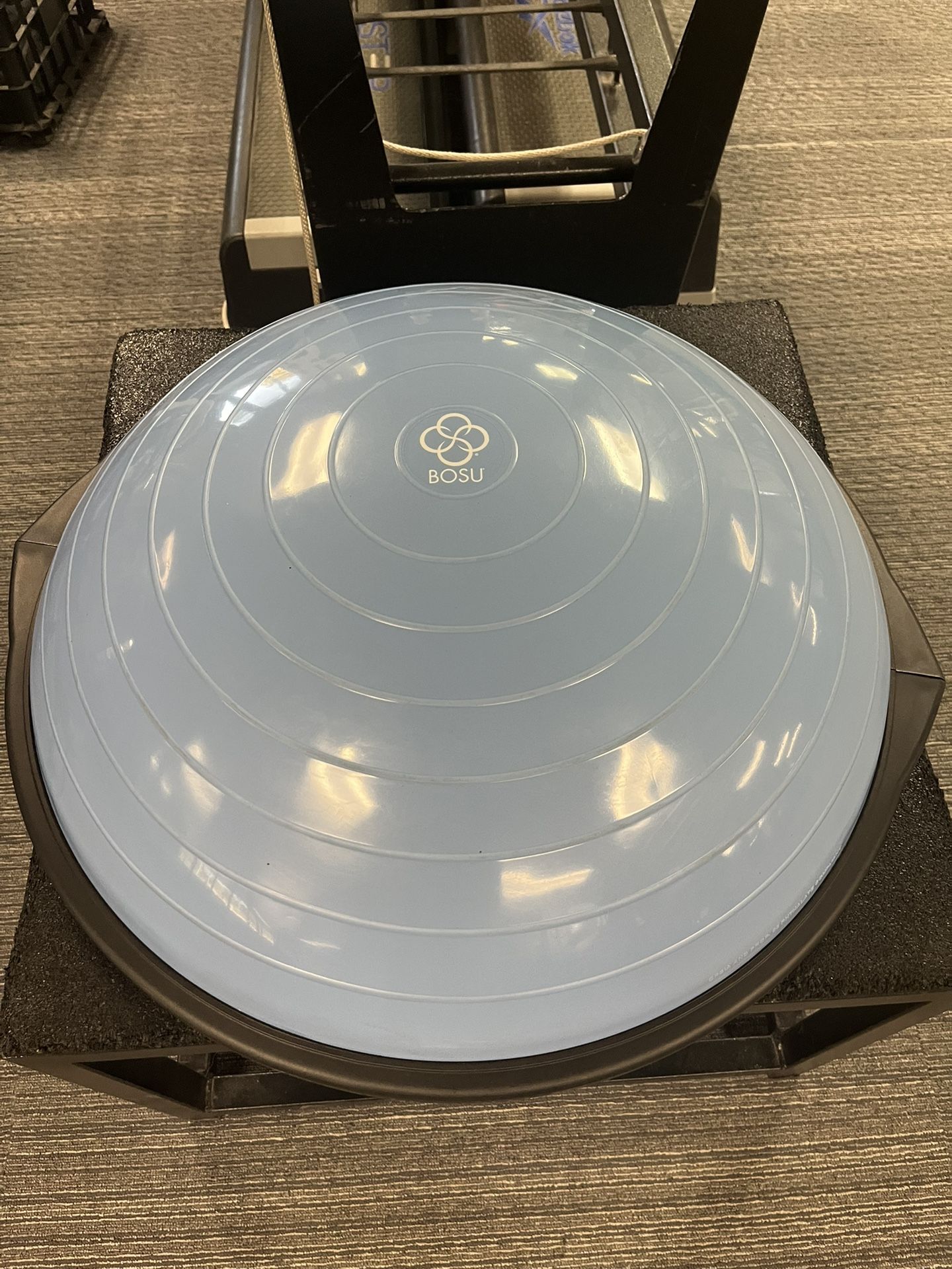 Bosu Ball - Exercise Equipment