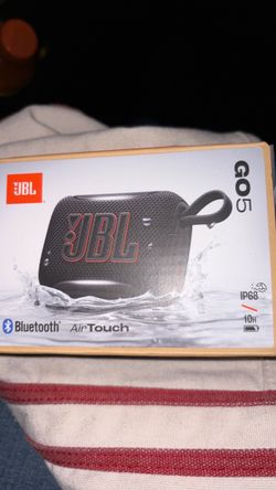 JBL Go 5 Portable Bluetooth Speaker