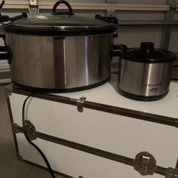 Crock Pot + Mini