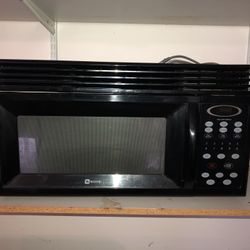 Full-size Maytag Microwave w/Exhaust Fan and Light