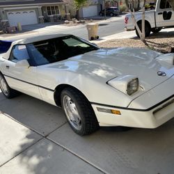 1988 Chevrolet Corvette