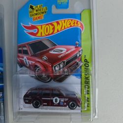 Hot Wheels 