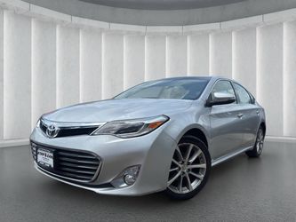 2014 Toyota Avalon