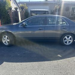 Honda Accord 2004