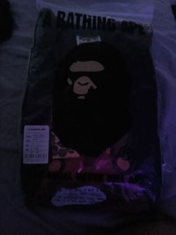 Bape shirt