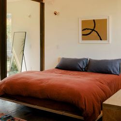 Floyd Detroit King Or California King Bed Frame