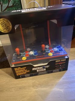 Mortal Kombat Dead Stock 