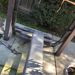 Olympic Bench/weights