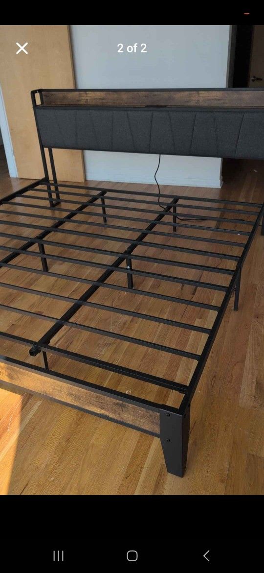 King Size Frame
