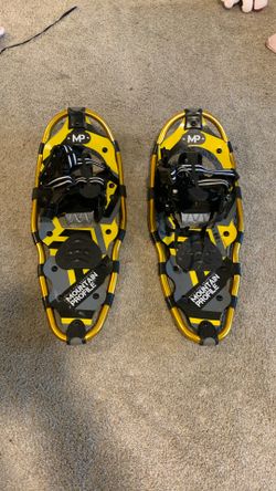 Mountain Profile Montane Snowshoes NEW