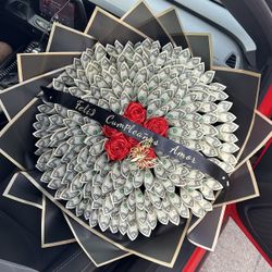 Money Bouquet