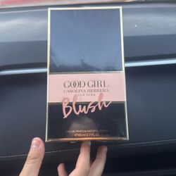 good girl blush