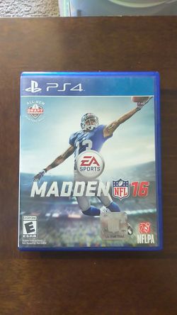 Madden 16