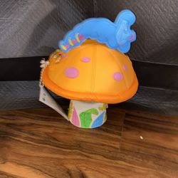 Loungefly Stitch Shoppe Alice in Wonderland Caterpillar Crossbody Trendy Bag