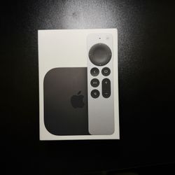 Apple TV 4K 