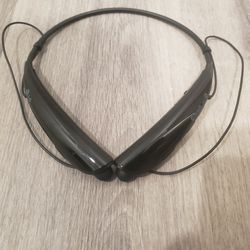 LG Bluetooth Headphones 