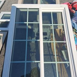 Ventanas Semi Nuevas.