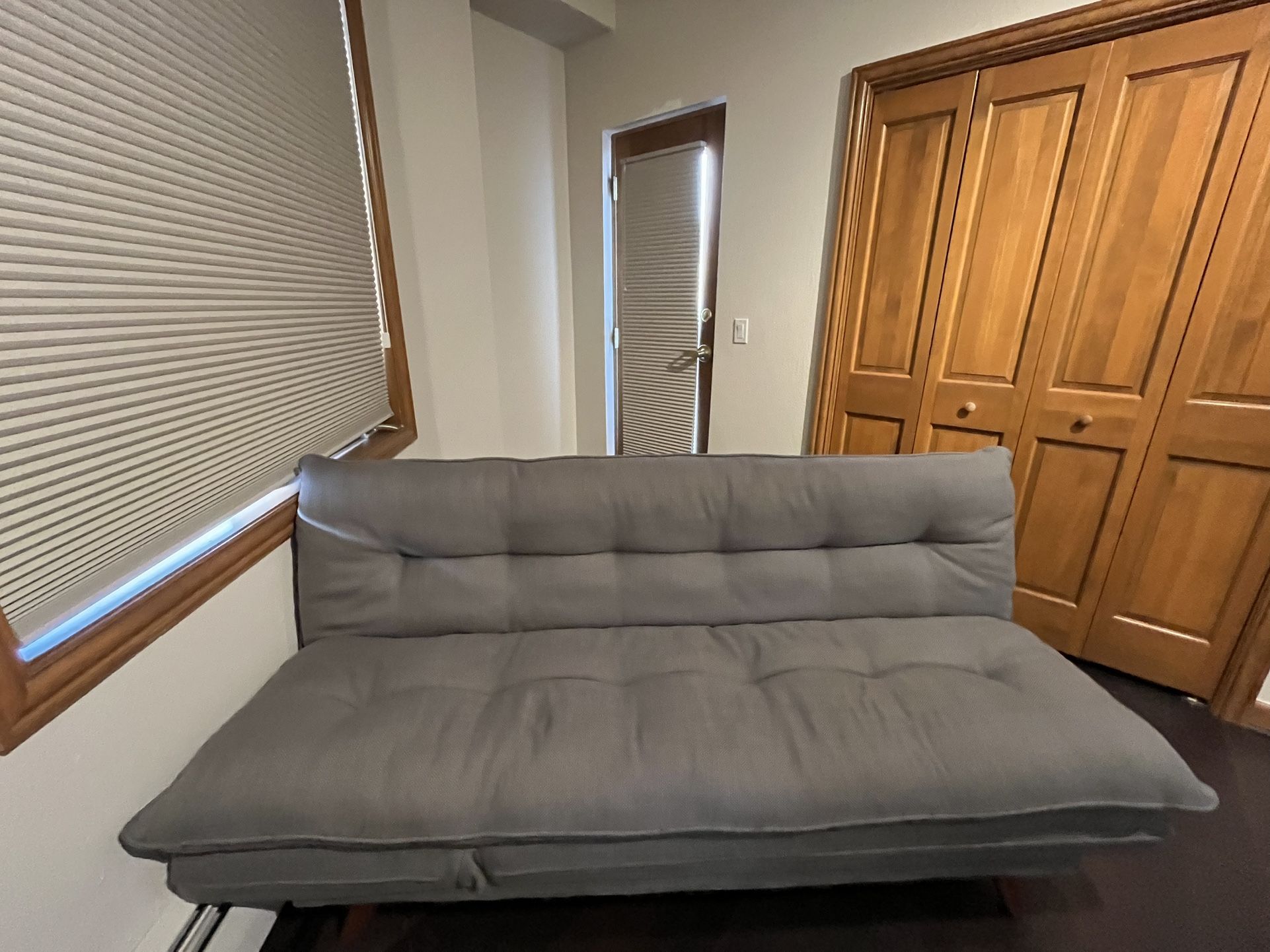 Futon Bed/couch/Chair