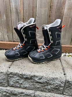 snowboard boots size 11 men's