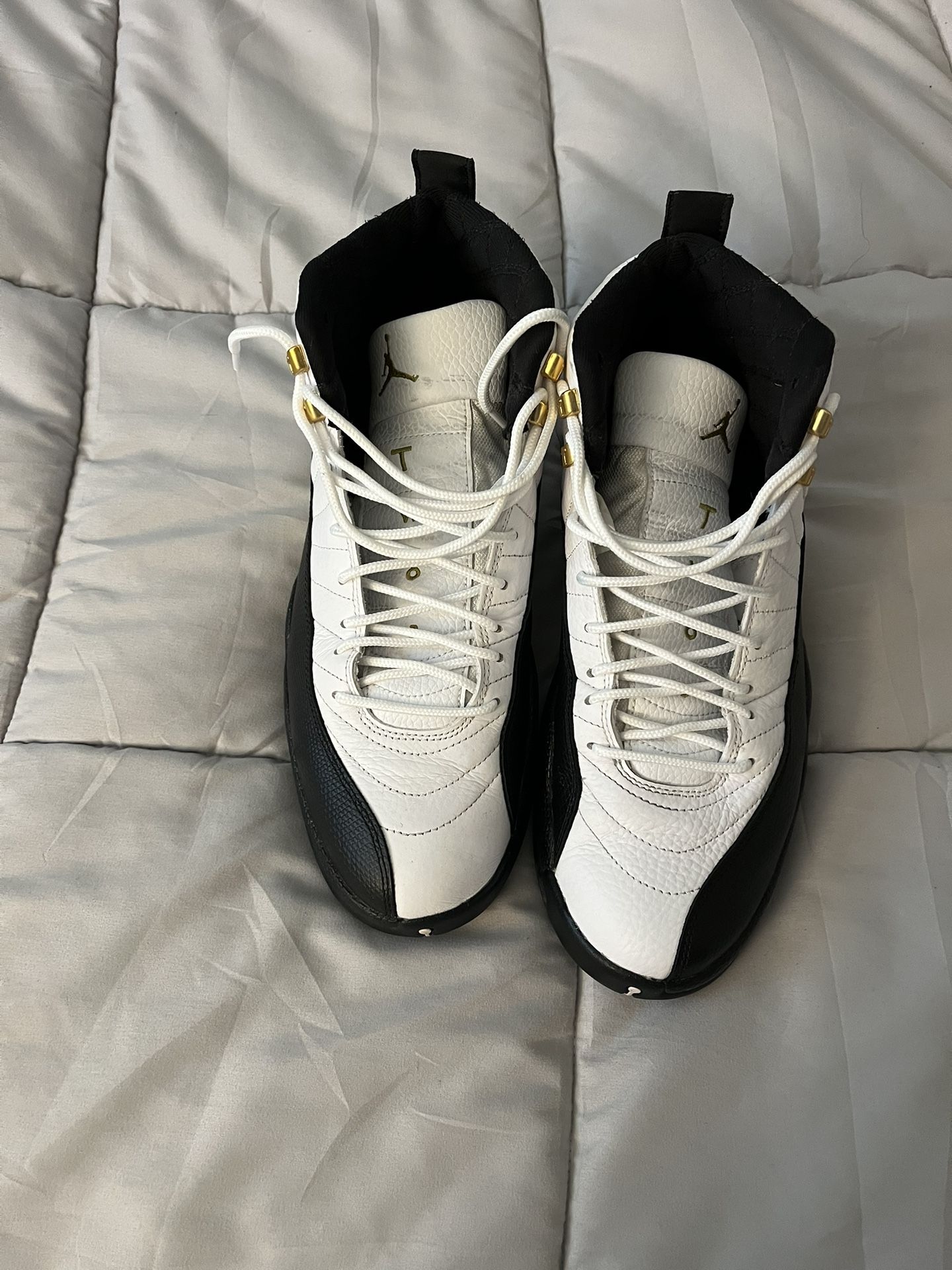 Jordan 12s