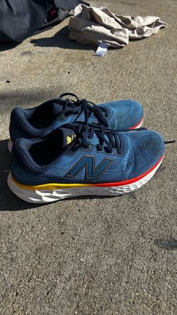 New Balance Evoz fresh foam