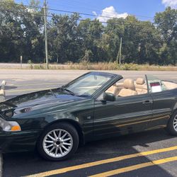 2000 Volvo C70